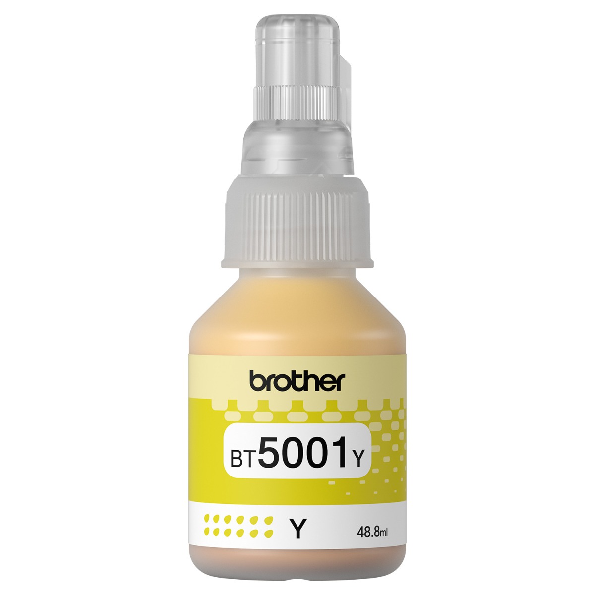 Tinta Bt-5001 Yellow Brother