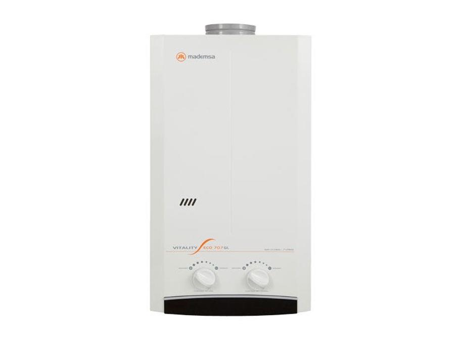 Calefon Gas 7lt Essential 7 Eco
