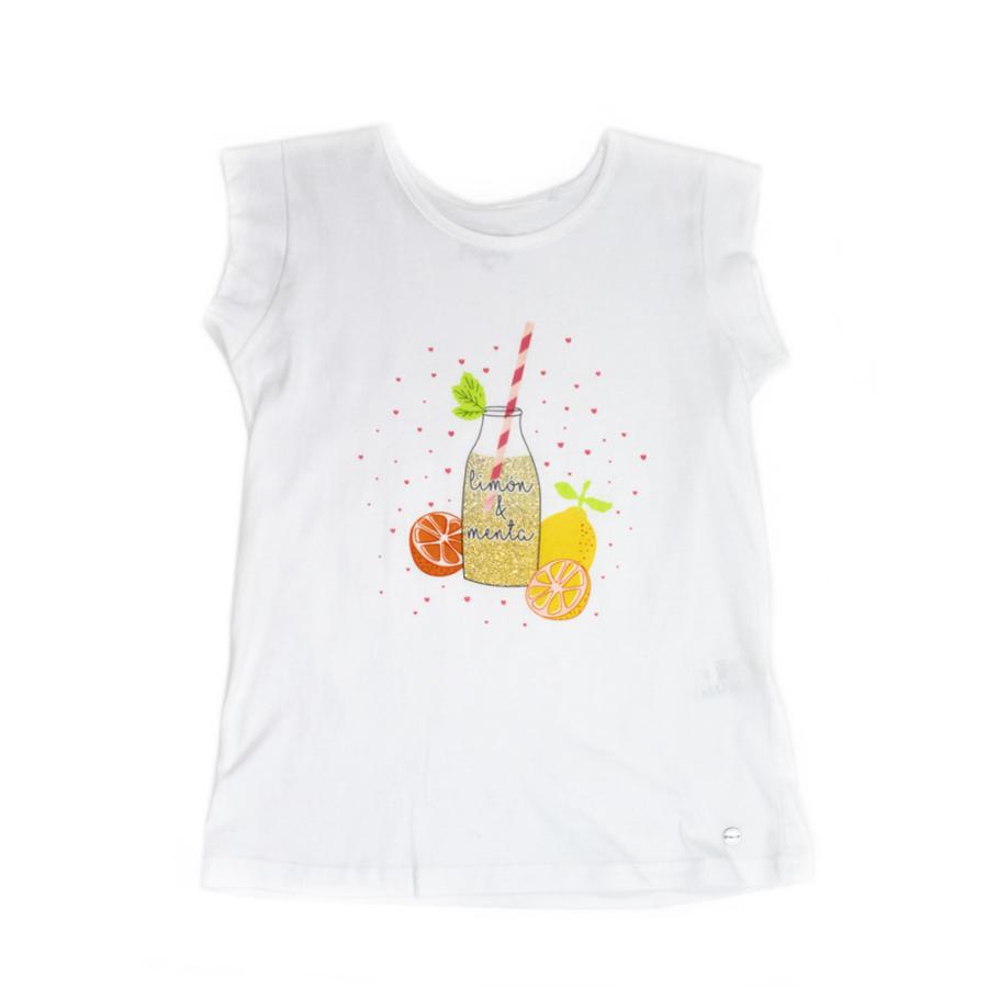 Polera Pvs611 Blanco Blanco 4