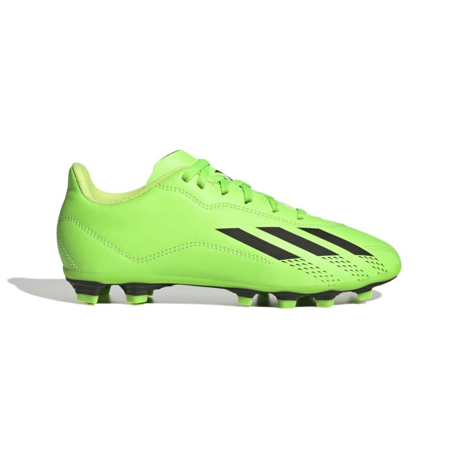Zapatos De Fútbol Adidas Speedportal Niño Verde Verde 4 Us