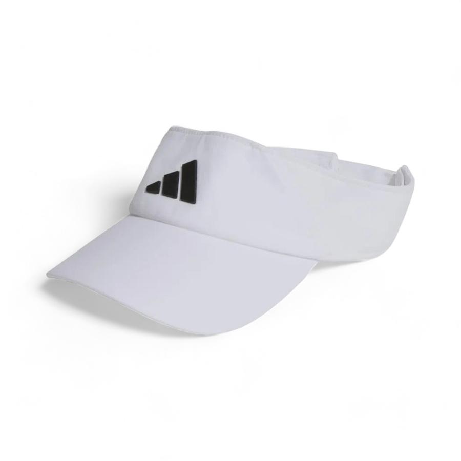 Visera Unisex Adidas Aeroready HT2042 Blanco