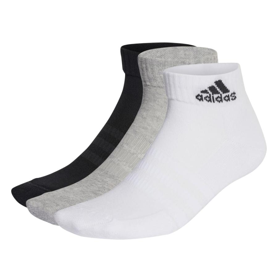 Calcetines Unisex Adidas Sportwear 3 Pares MulticolorMulticolor M