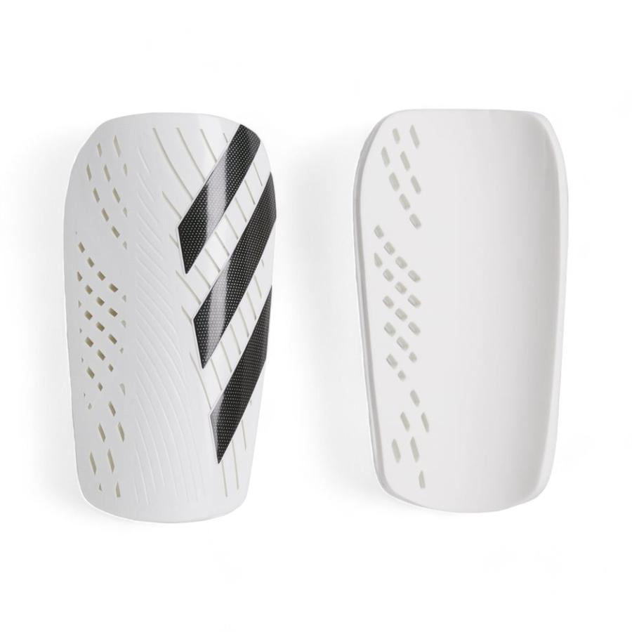 Canilleras De Fútbol Adidas Tiro Club Blanco/Negro