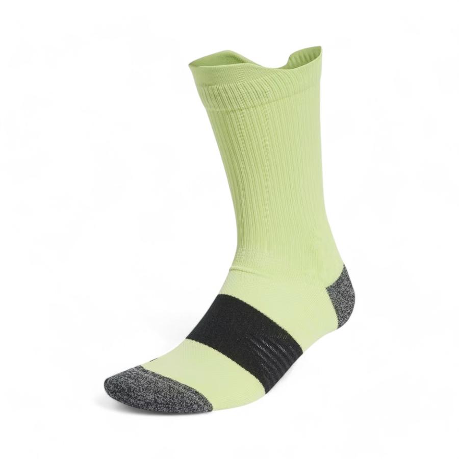 Calcetines Unisex Adidas Running UB23 Heat.Rdy Amarillo Lima