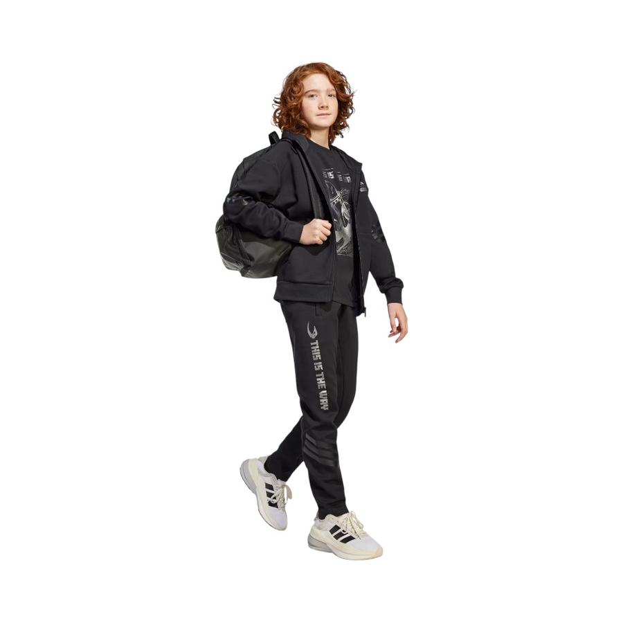 Pantalón Deportivo Kids Adidas Xperior Negro