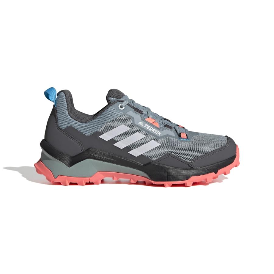Zapatilla Senderismo Adidas Terrex Ax4 Primegreen Mujer Gris Gris 38 Ch 8 Us