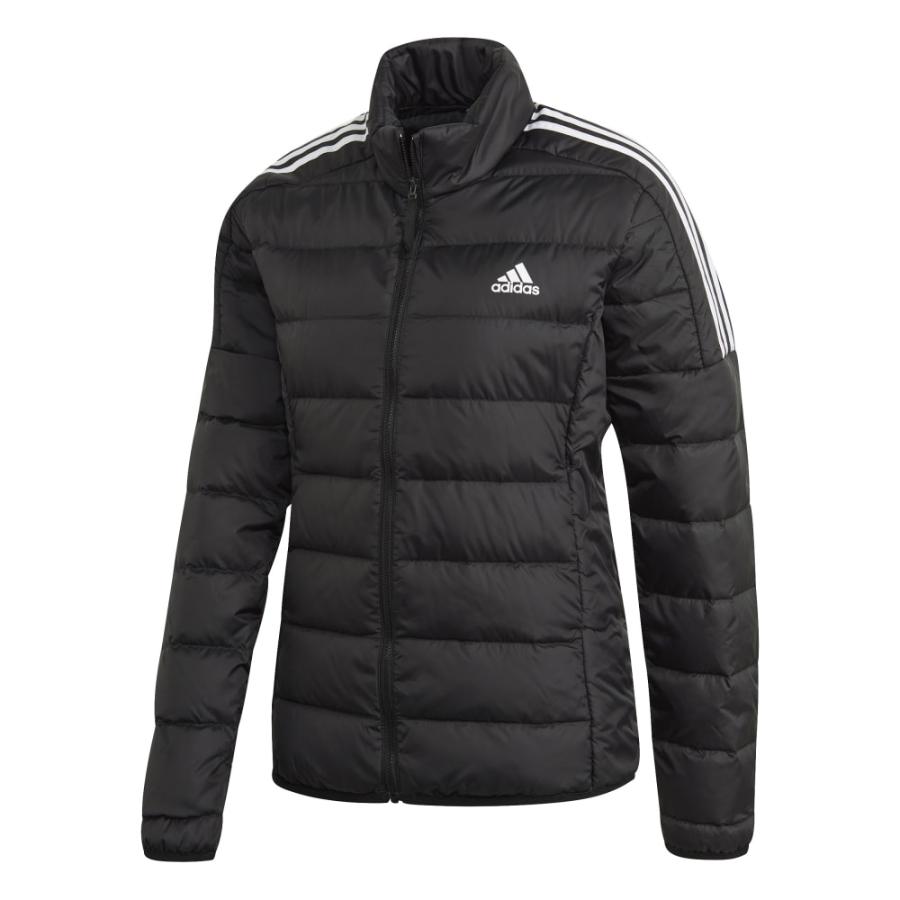 Chaqueta De Plumón Essentials Adidas Mujer Negra Negro S