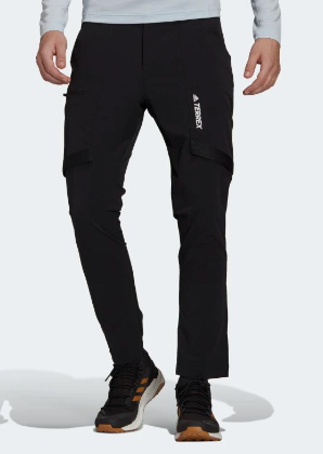 PANTALON DE SENDERISMO TERREX ZUPAHIKE HOMBRE NEGRONegro 30