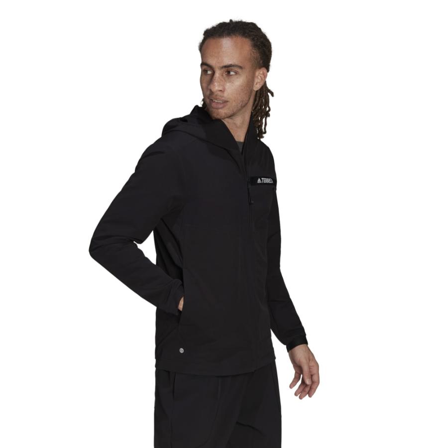 Chaqueta Deportiva Hombre Adidas Terrex NegroNegro S