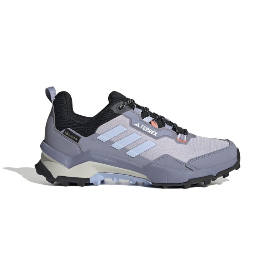 Zapatillas De Senderismo Mujer Adidas Terrex AX4 Gore-TexGris 10 Us