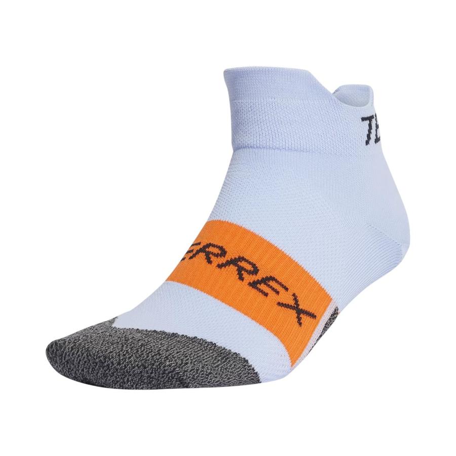 Calcetines Unisex Adidas Terrex Trail Azul Claro 