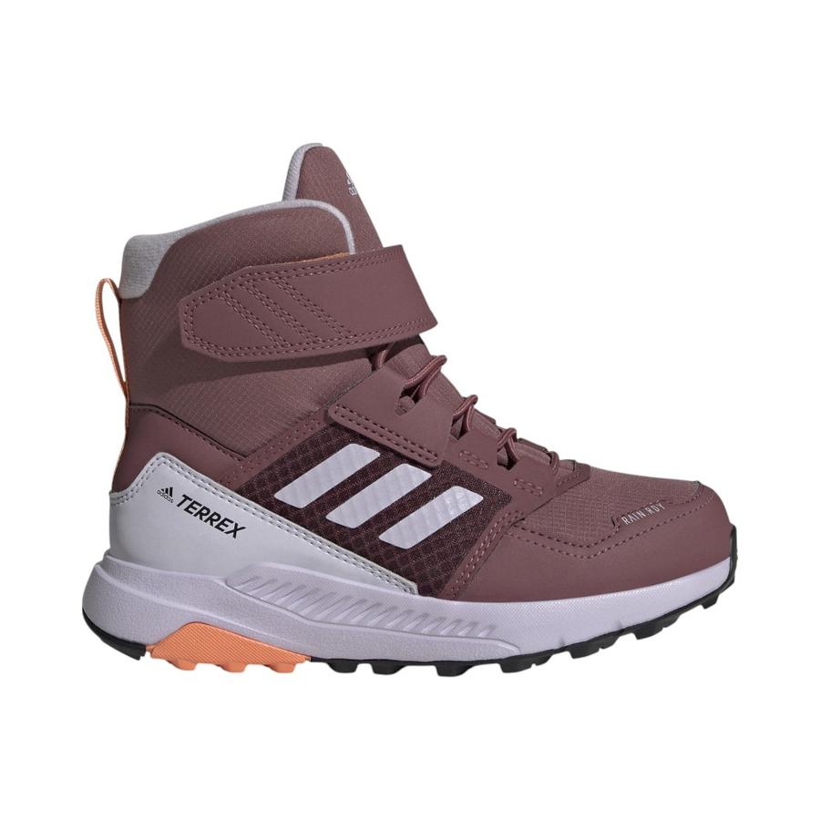 Zapatillas Senderismo Niño Adidas Trailmaker Terracota