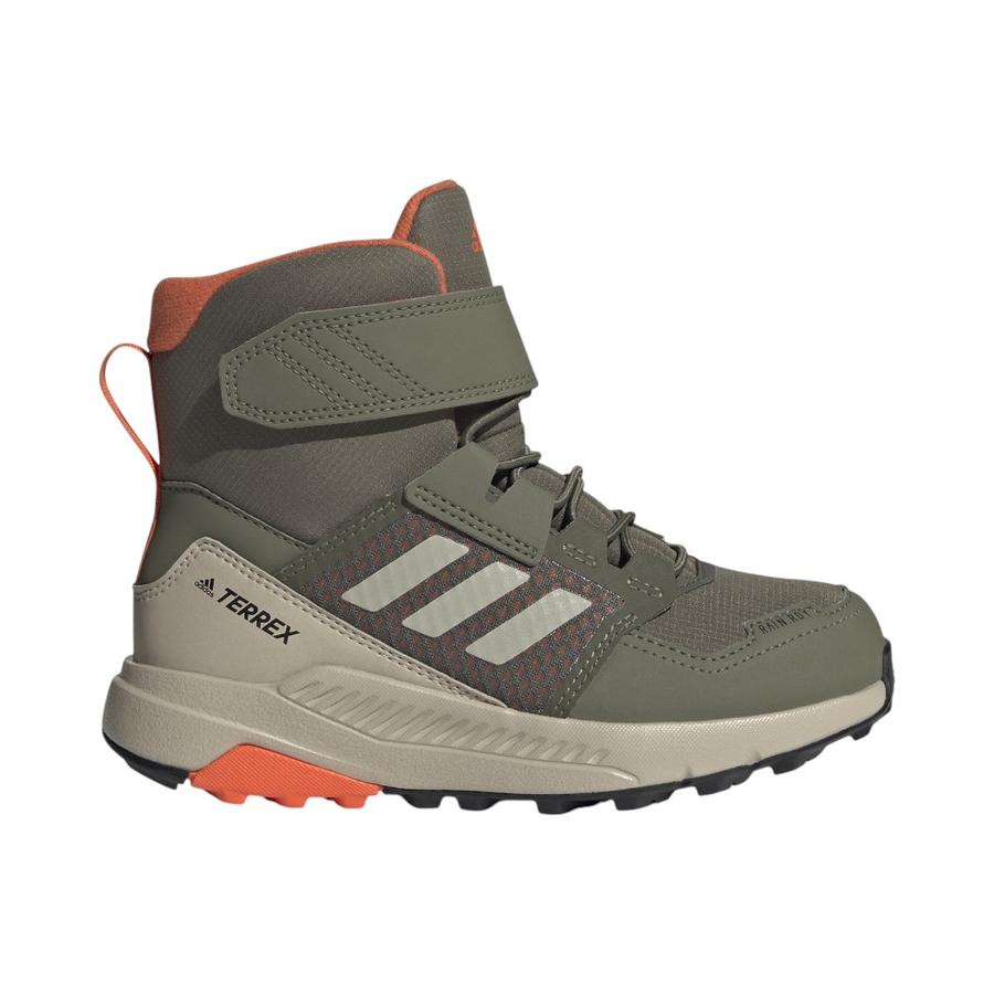 Zapatillas Senderismo Niño Adidas Terrex Trailmaker OlivoOlivo