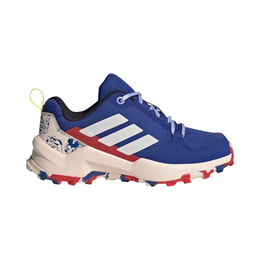 Zapatillas Senderismo Niño Adidas Terrex AX4R Azul DisneyAzul