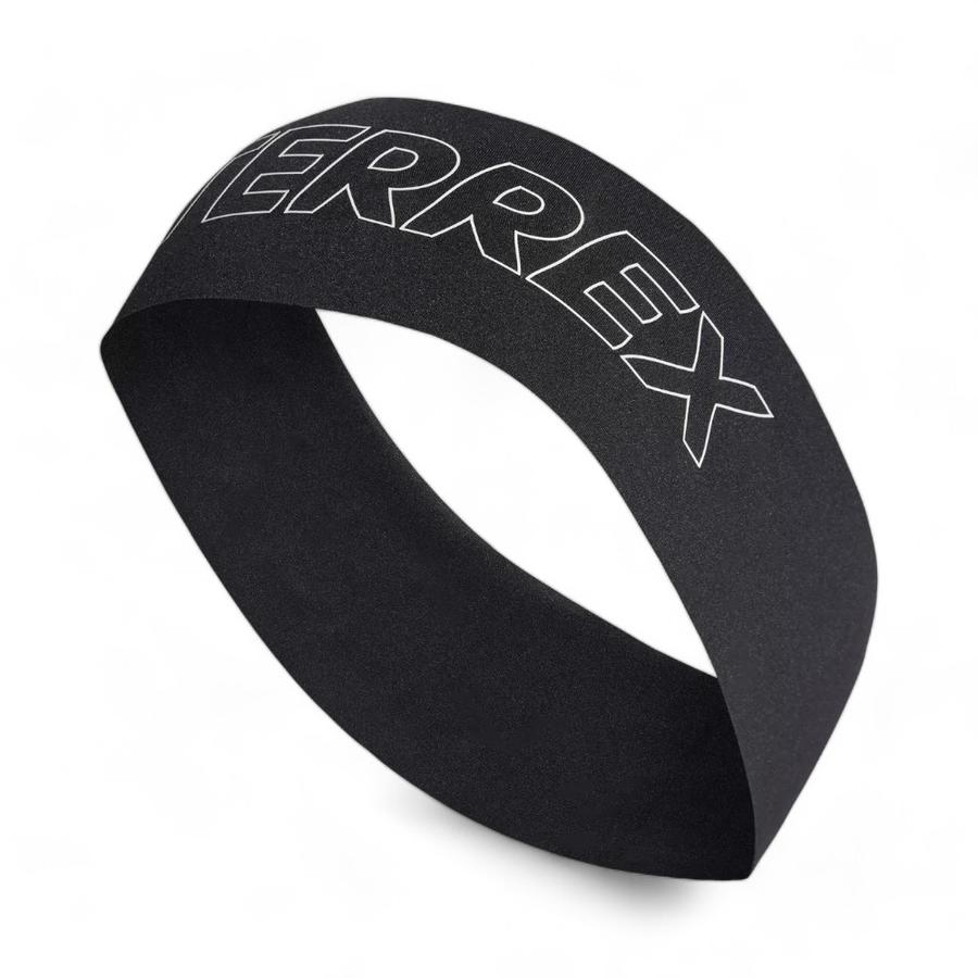 Banda Para Cabeza Adidas Terrex Aeroready IN4642 Negro