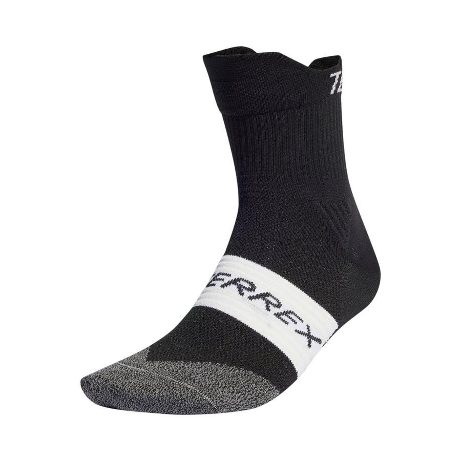 Calcetines Unisex Adidas Terrex Heat.Rdy Agravic Negro