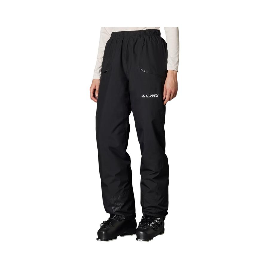 Pantalón Termico Mujer Adidas Terrex Multi 2L Rain.Rdy NegroNegro S