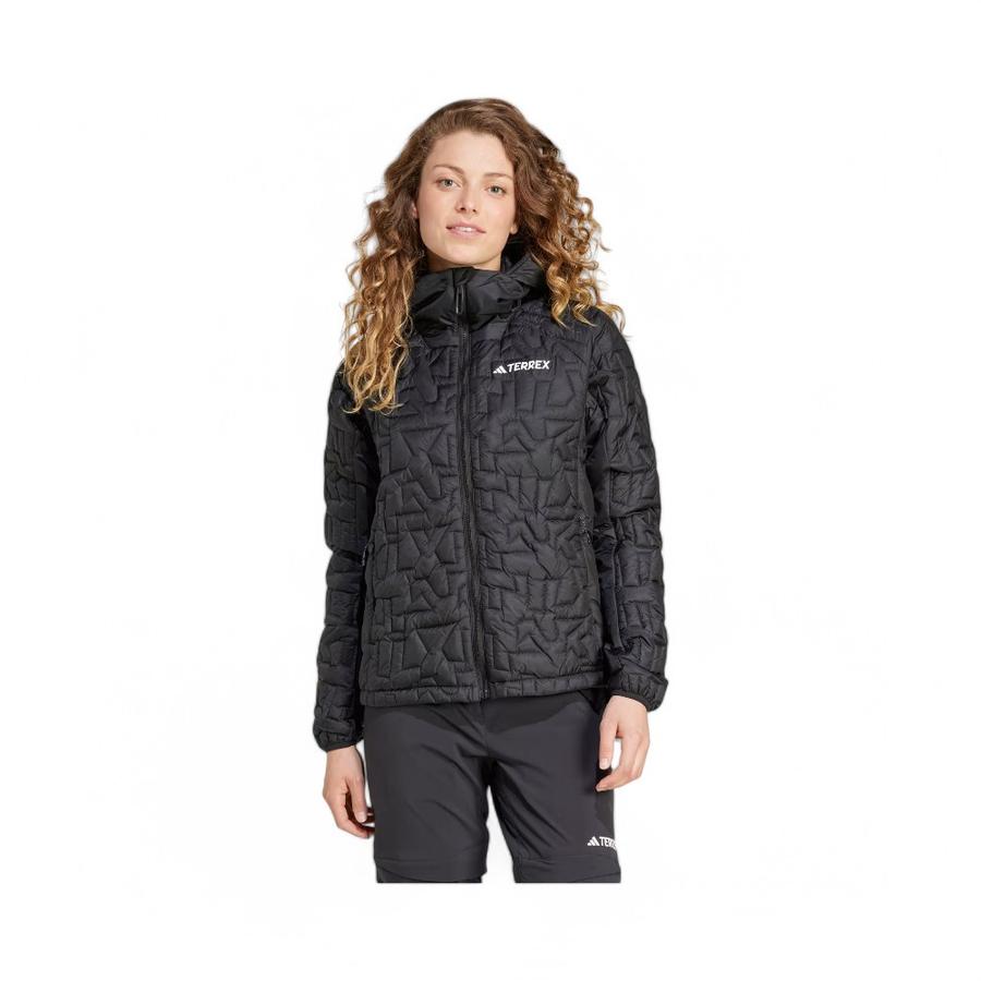 Chaqueta Térmica Mujer Adidas Terrex Xperior Primaloft NegroNegro S