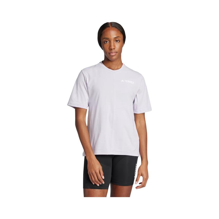 Polera Mujer Adidas Terrex Multi Climacool LavandaLavanda S