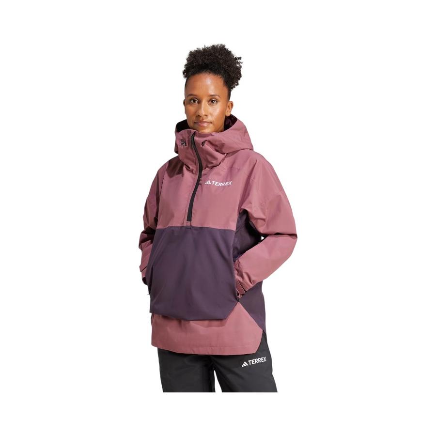 Chaqueta Mujer Adidas Terrex Xperior 2L Rain.Rdy MoradoMorado S