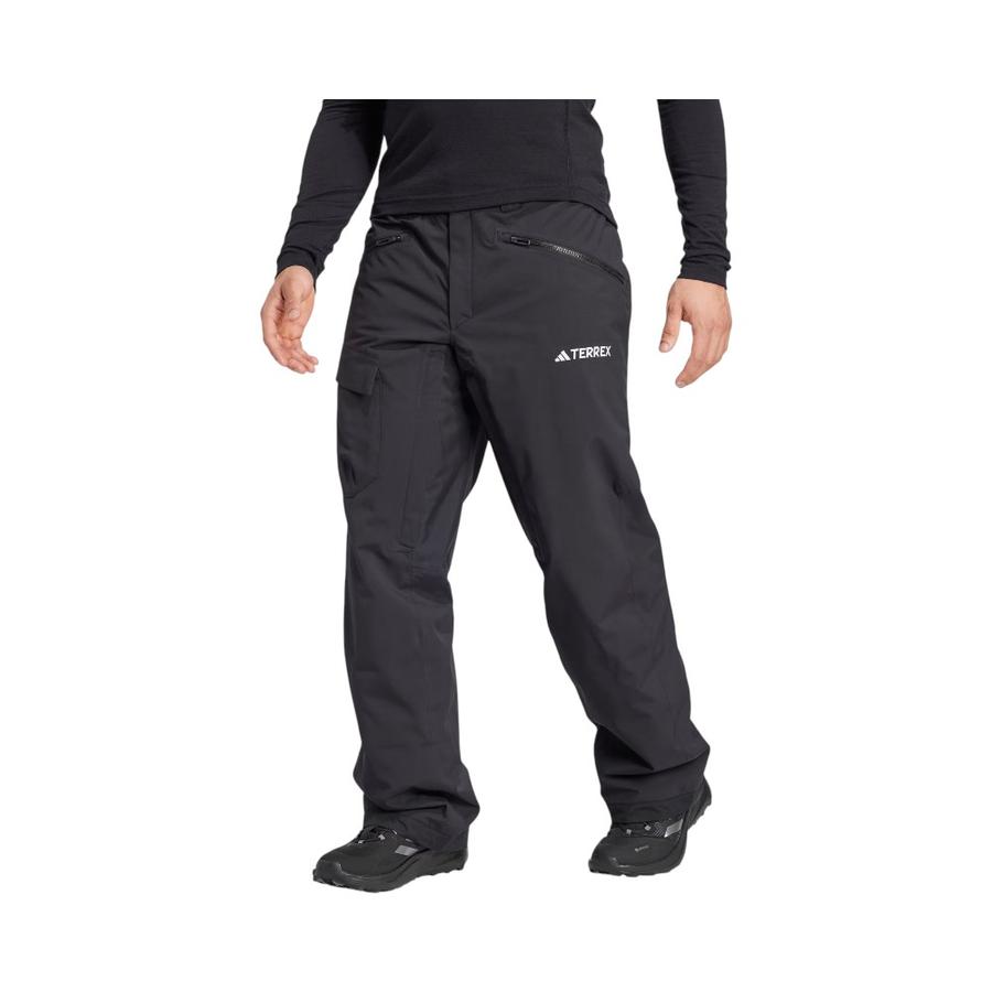 Pantalón Termico Hombre Adidas Terrex Xperior 2L NegroNegro S
