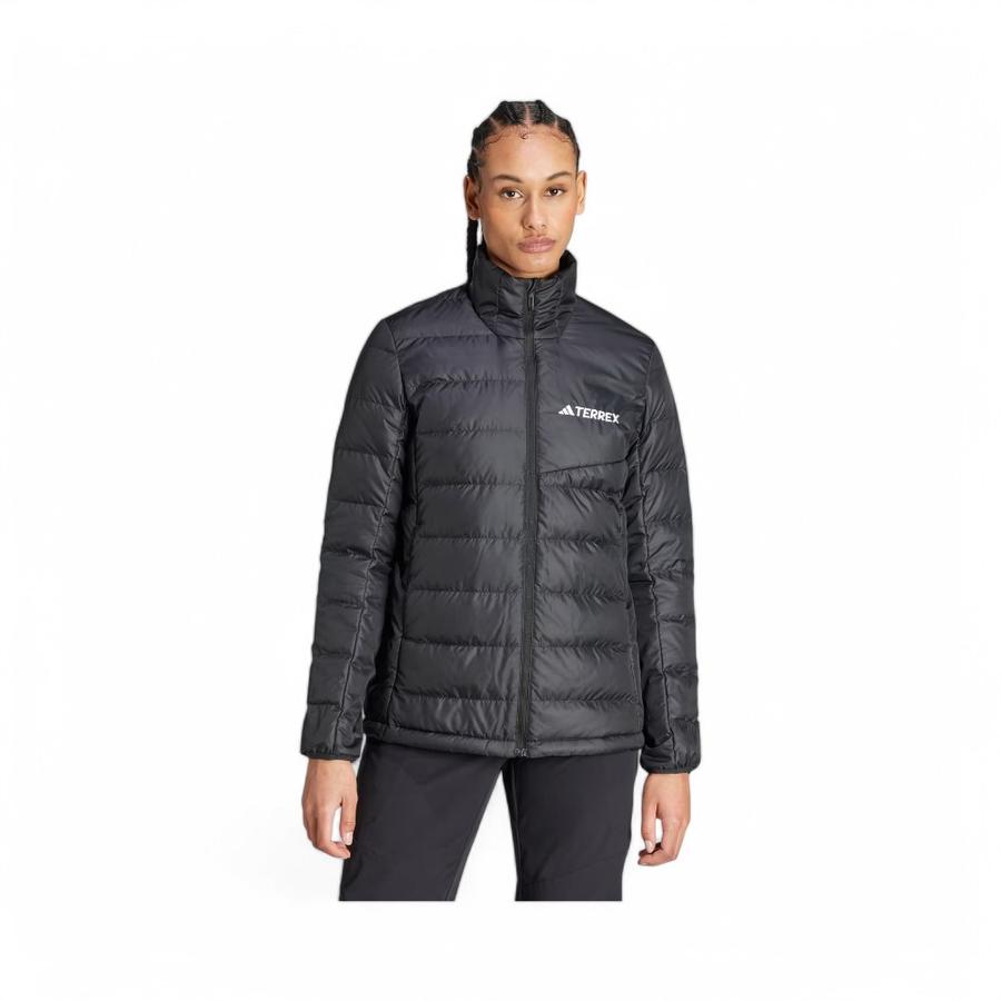 Chaqueta Plumas Mujer Adidas Terrex Multi Light NegroNegro S