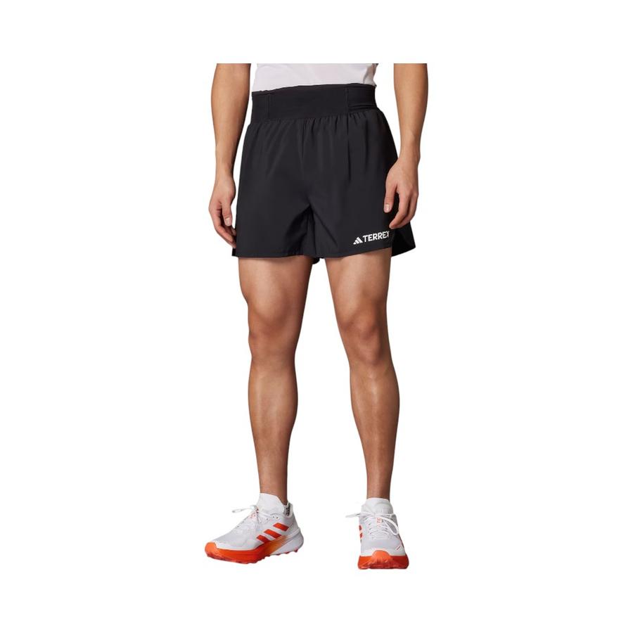 Short Outdoor Hombre Adidas Xperior Tiro Medio NegroNegro S