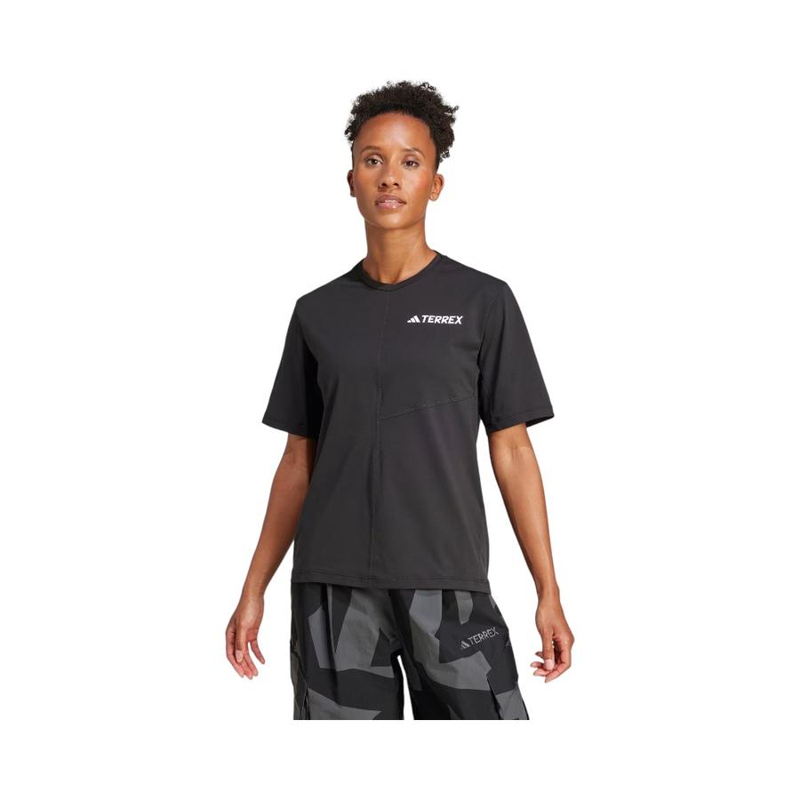 Polera Hombre Adidas Terrex Multi Climacool NegroNegro S