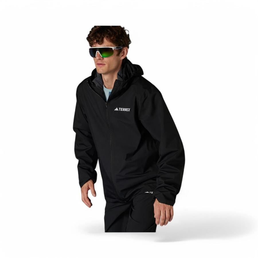 Chaqueta 3 En 1 Hombre Adidas Terrex Multi Essentials NegroNegro S