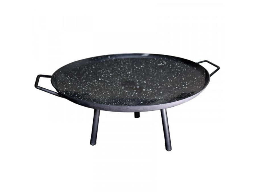 Disco Enlozado 20" Con Pata