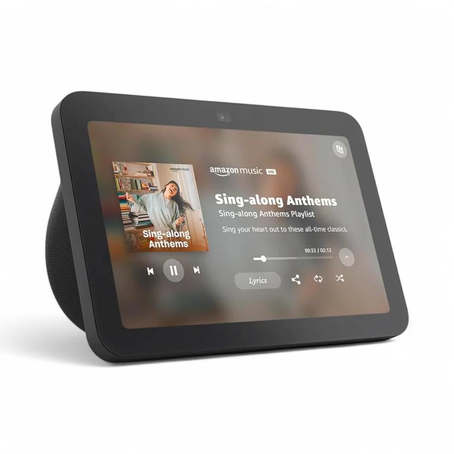 Amazon Echo Show 8 3ra Generación Negro