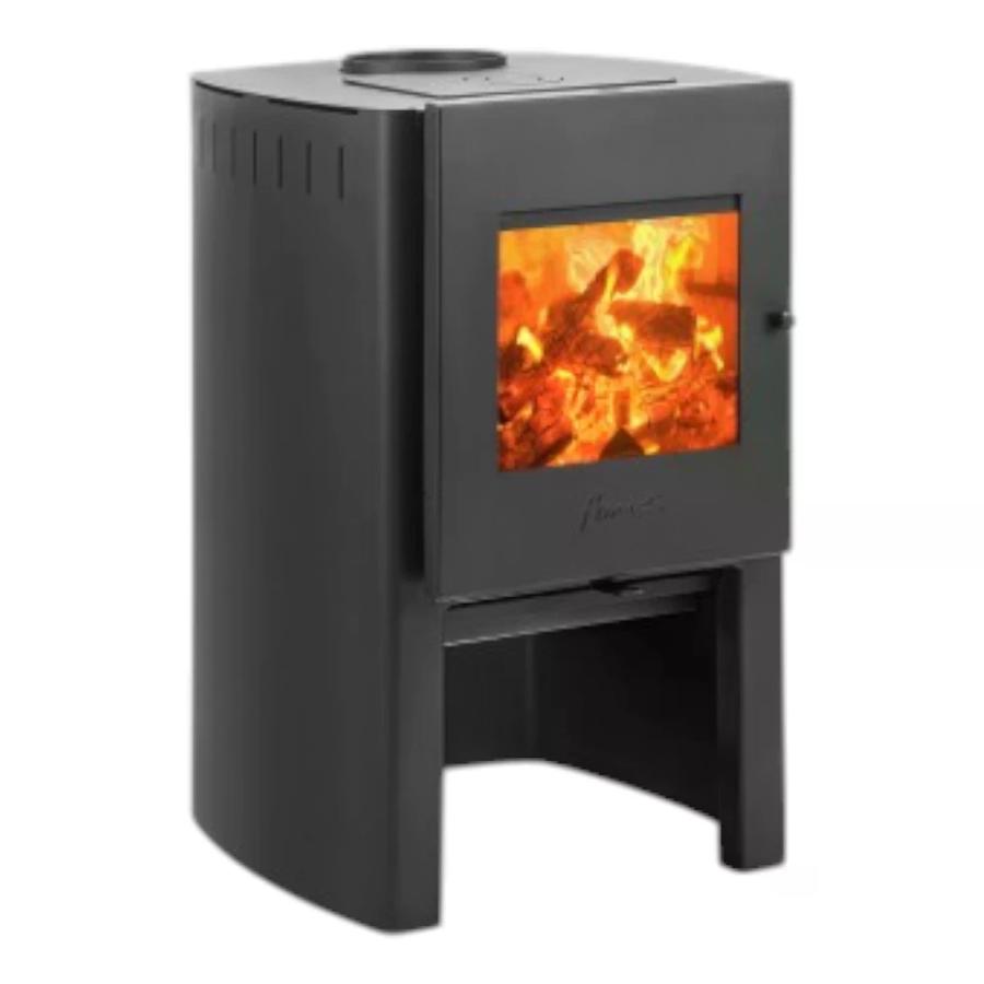 Estufa A Leña Amesti Firelog 380