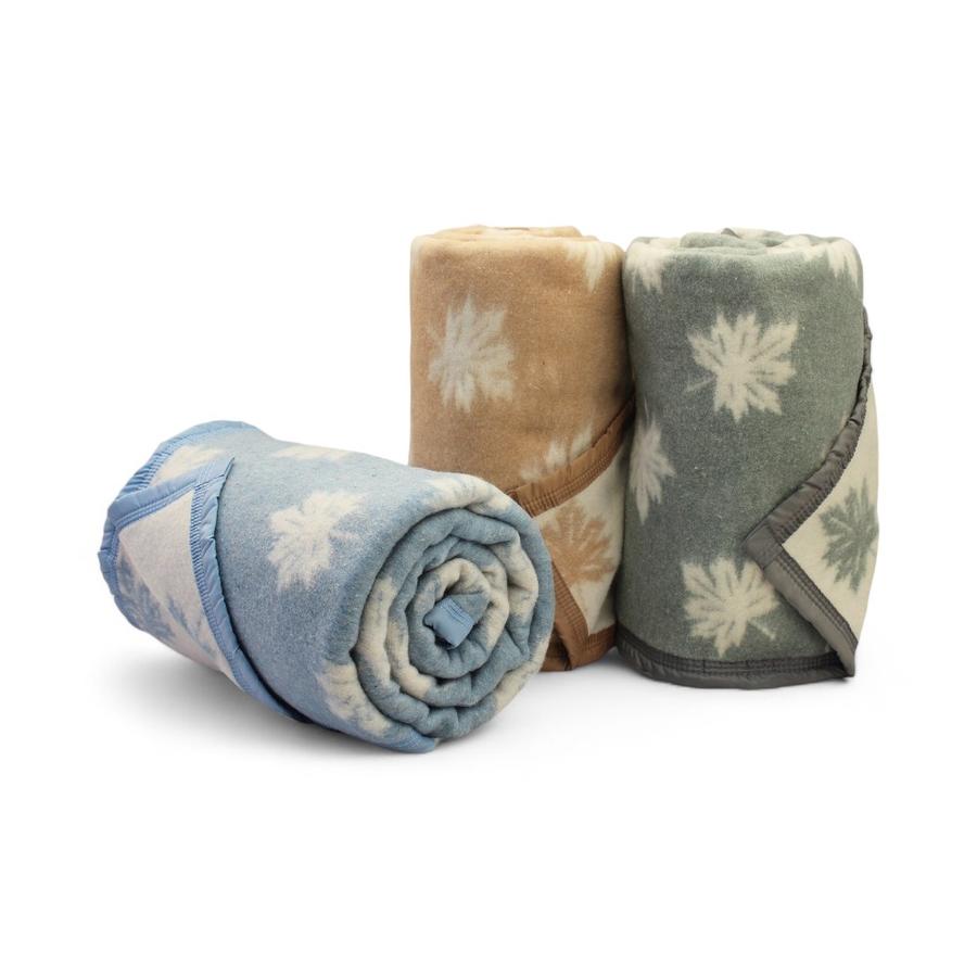 Frazada Surtido Andes Jacquard Aspen 2 Plazas