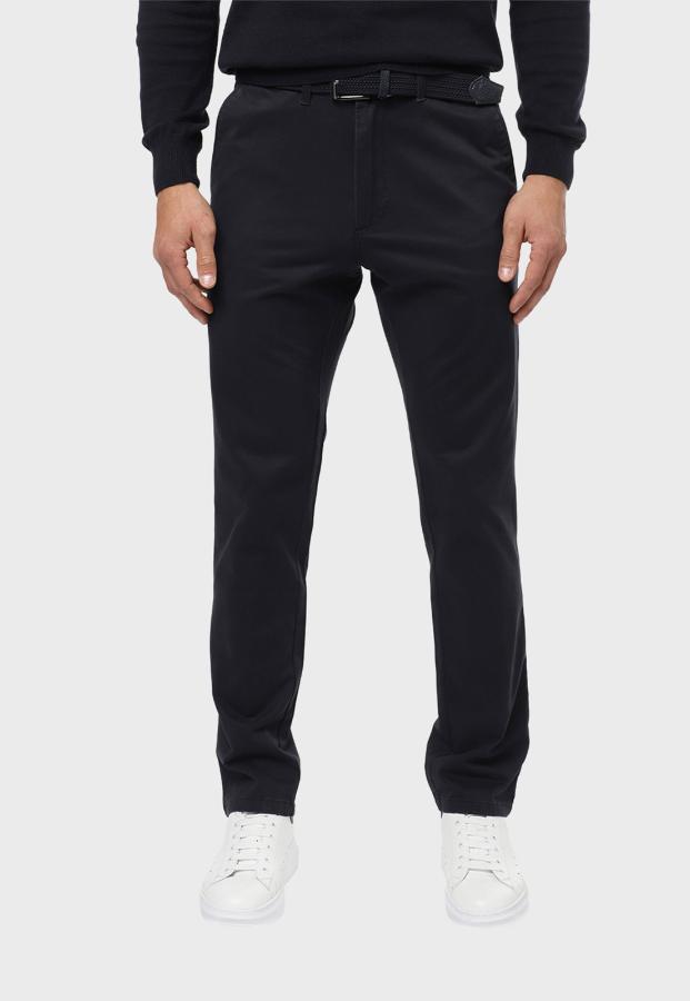 Pantalon Basico  Arrow Hombre Negro