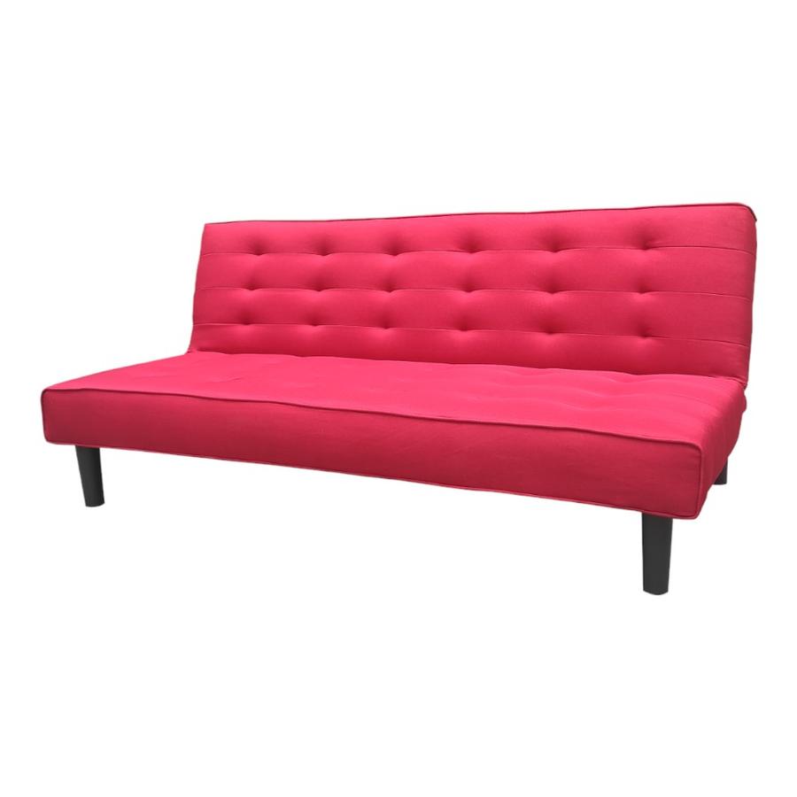 Futón Reclinable Baum Warhol Rojo