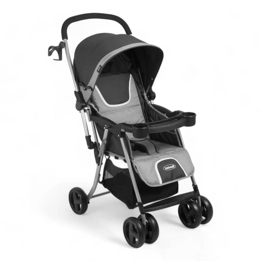 Coche Twister Bebesit 5224 Gris