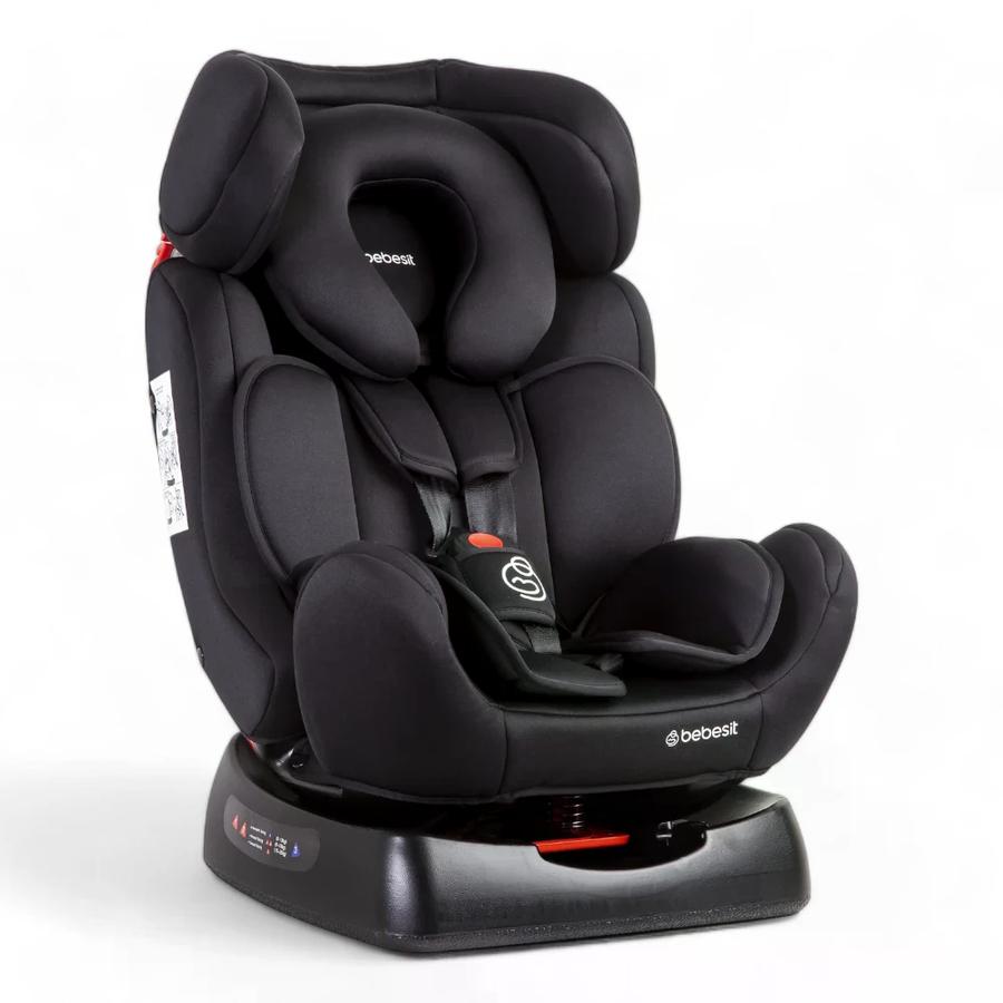Silla Auto Bebesit Orbit Lx1029 Negro