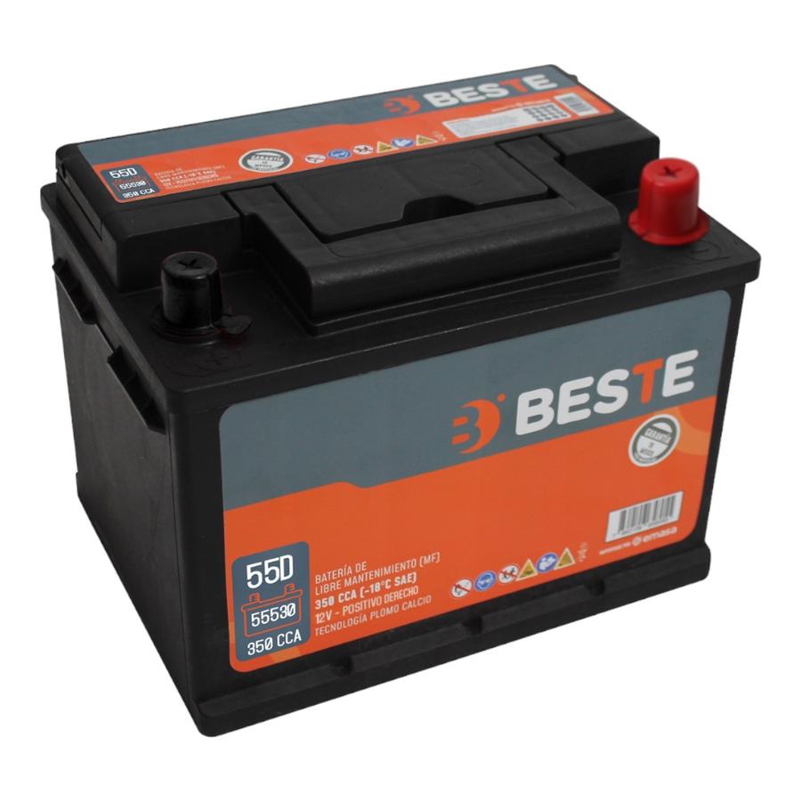 Batería 55 Ah Beste 12 V