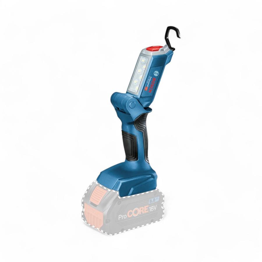 Linterna Inalámbrica Bosch GLI 18V 300 Lumenes (Sin Batería)