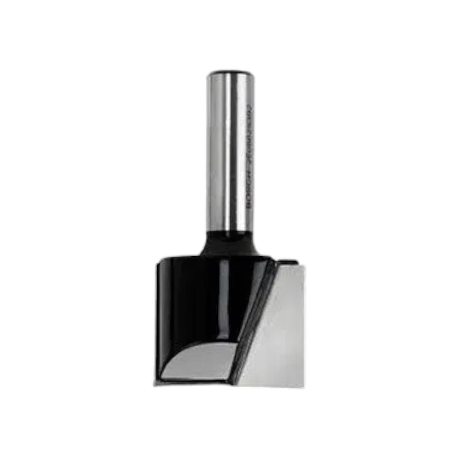 Fresa Recta 1/4 Bosch 19Mm