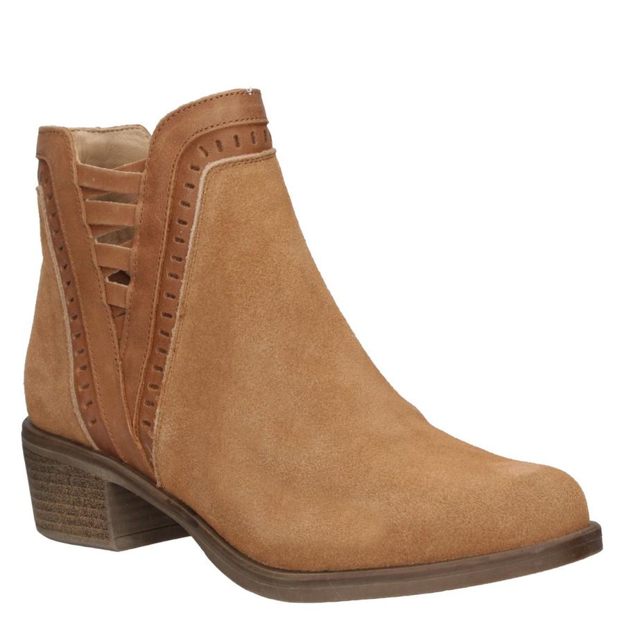 Botin Mujer Bruno Rossi CamelCamel 35 Ch