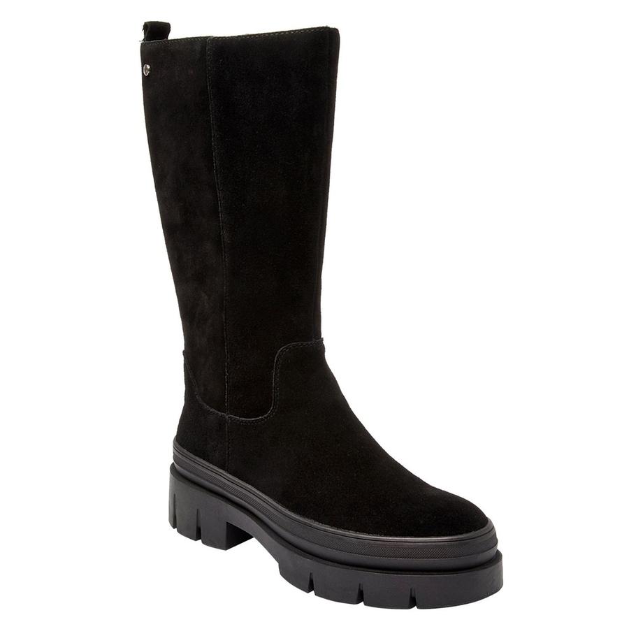 Bota Mujer Bruno Rossi Negro Bj113