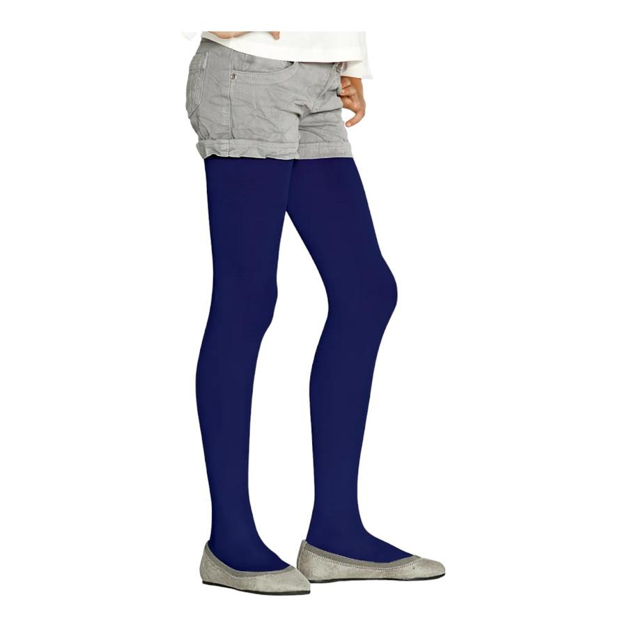 Panty Escolar Mujer Caffarena Azul