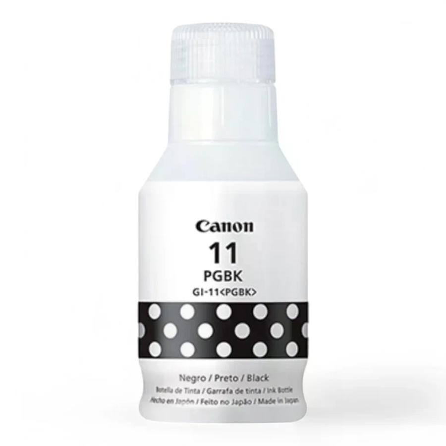 Tinta de Impresora Canon GI-11 color Negro