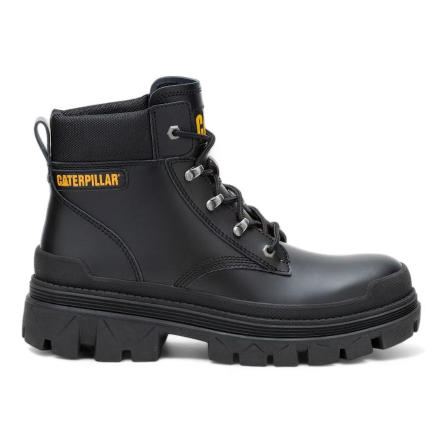 Botín Outdoor Mujer Caterpillar Colorado Hardwear Negro