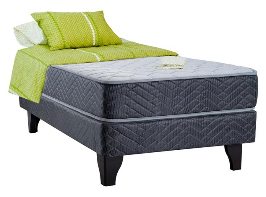 Box Iberico Celta New Mega+textil 1,5 Plazas