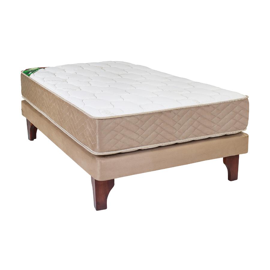 Cama Celta Europea Bamboo 1,5 Plazas