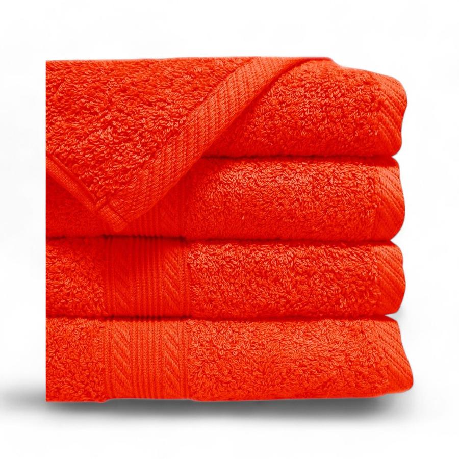 Toalla De Mano Chiteco Lourdes 45x90 Cm Sandia