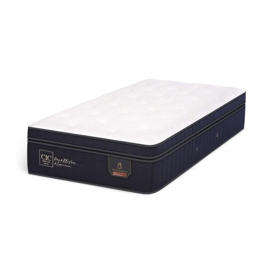 Colchón CIC Super Premium 1.5 Plazas 105x190 Cm