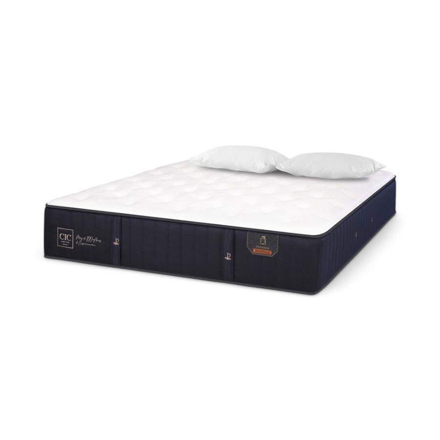Colchón CIC Premium 2 Plazas 150x190 Cm + Almohadas